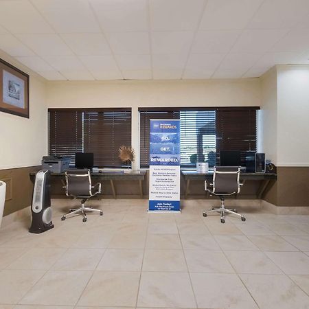Surestay Plus By Best Western Lawton Kültér fotó
