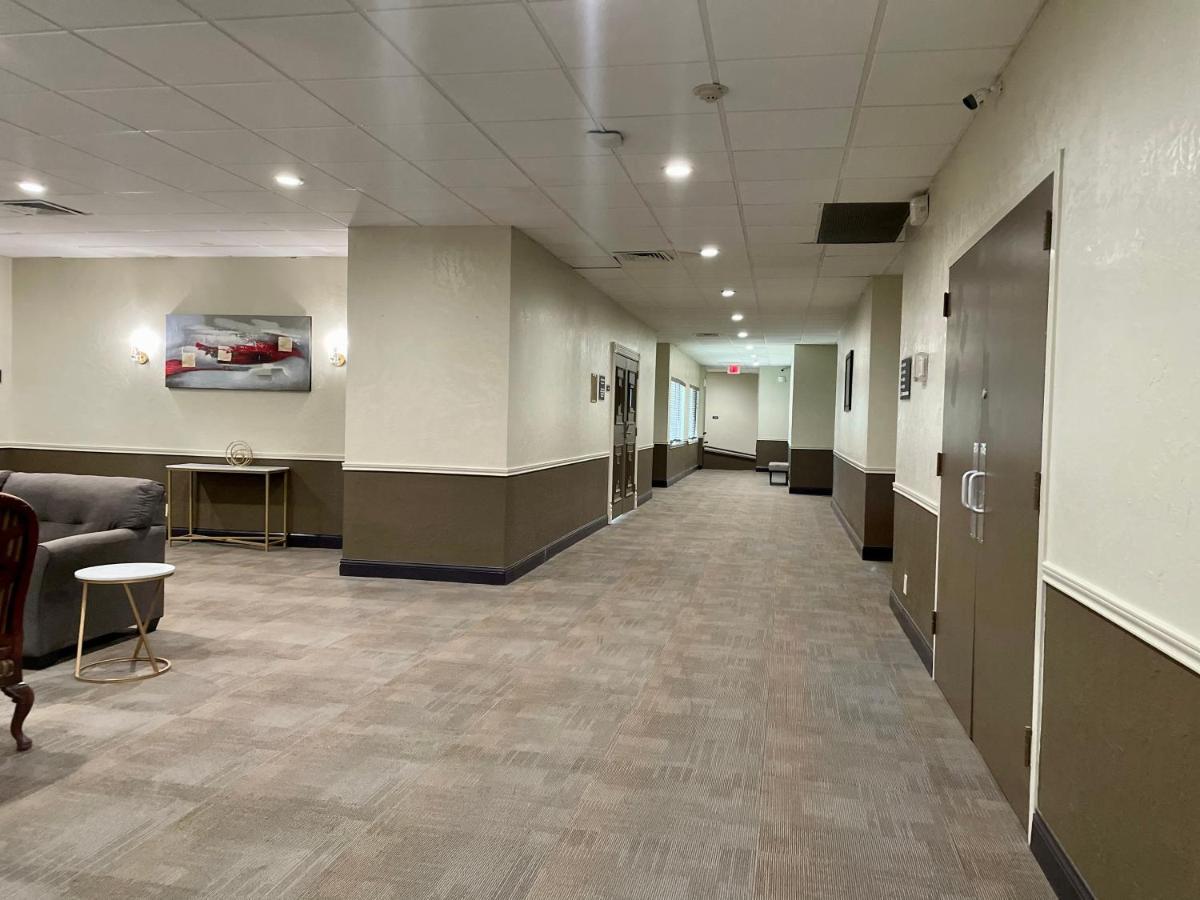 Surestay Plus By Best Western Lawton Kültér fotó