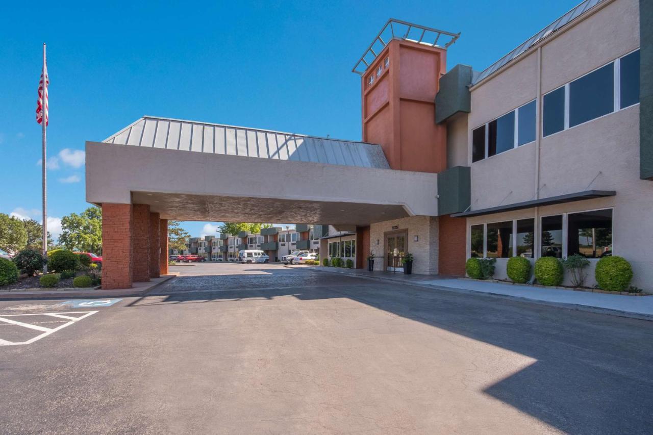 Surestay Plus By Best Western Lawton Kültér fotó