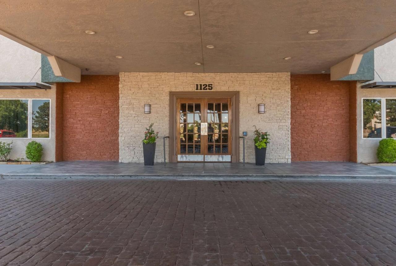 Surestay Plus By Best Western Lawton Kültér fotó