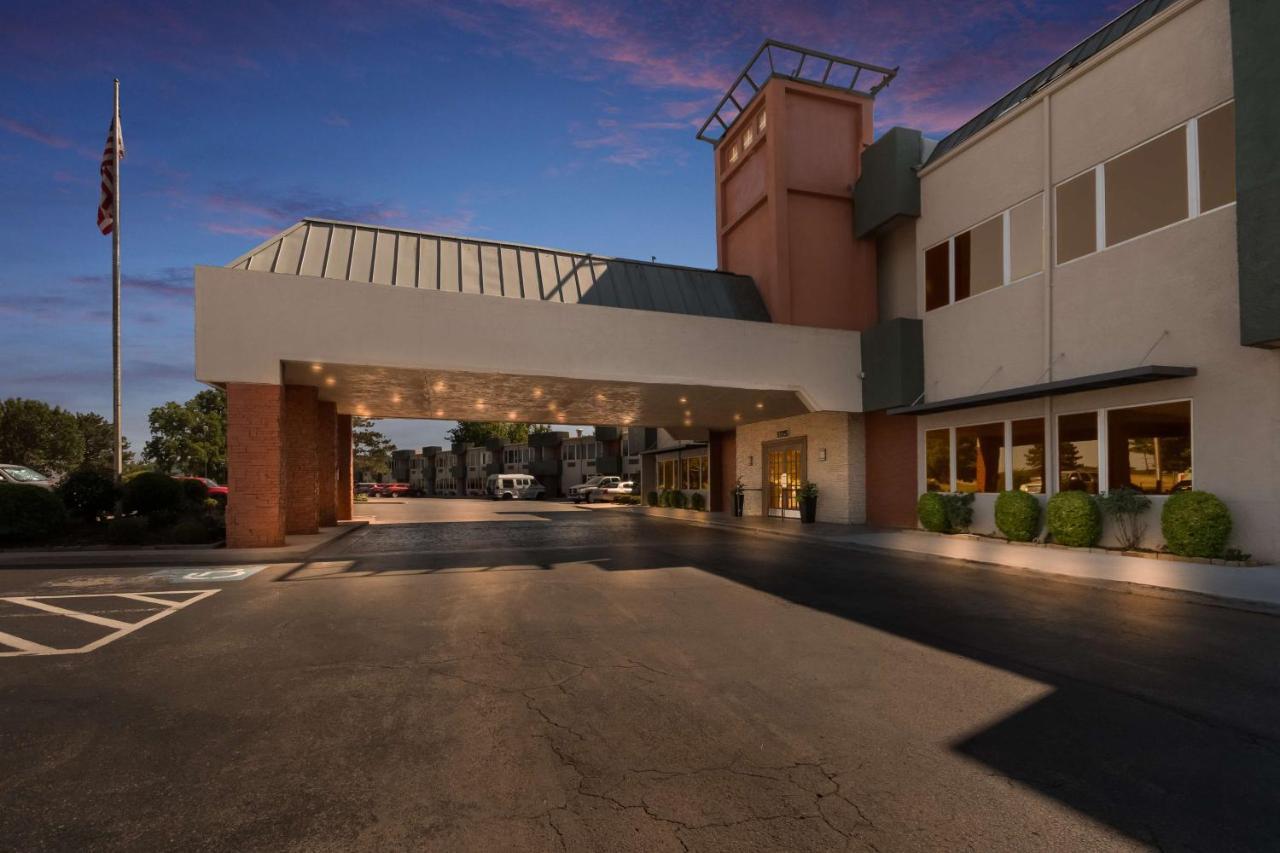 Surestay Plus By Best Western Lawton Kültér fotó