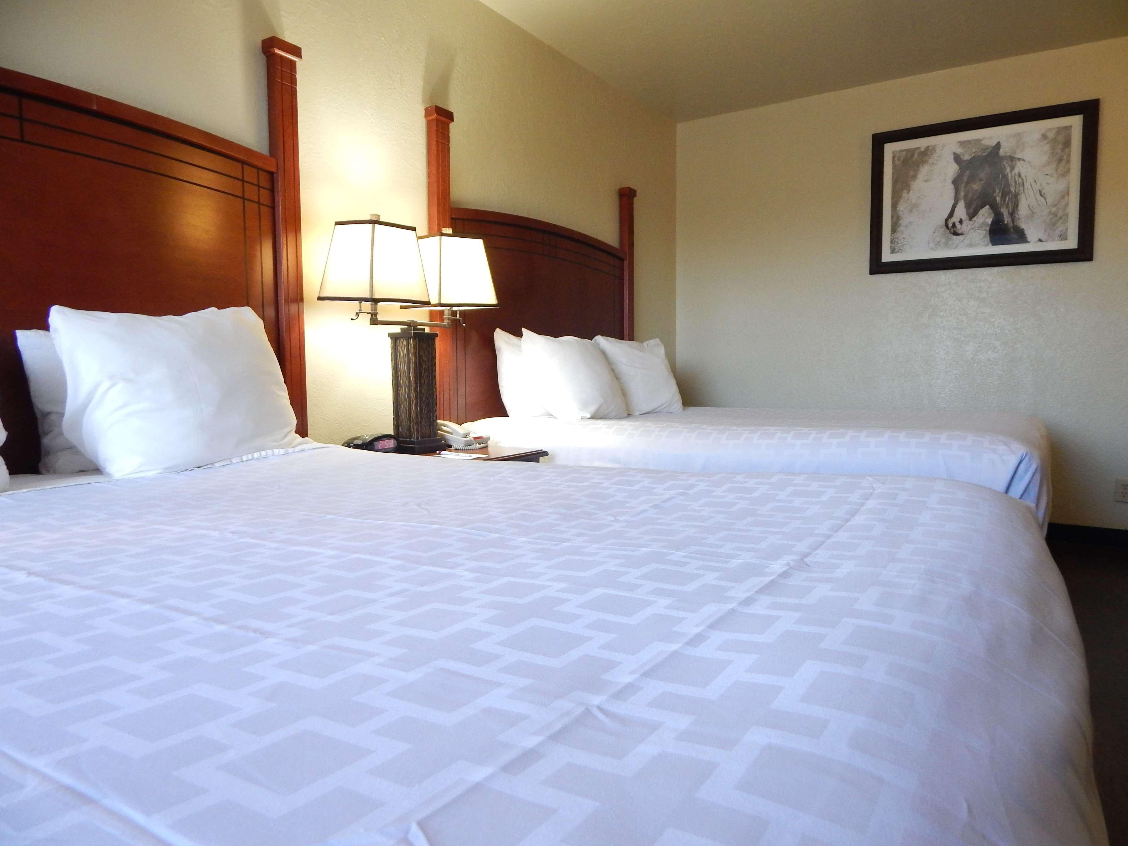 Surestay Plus By Best Western Lawton Kültér fotó