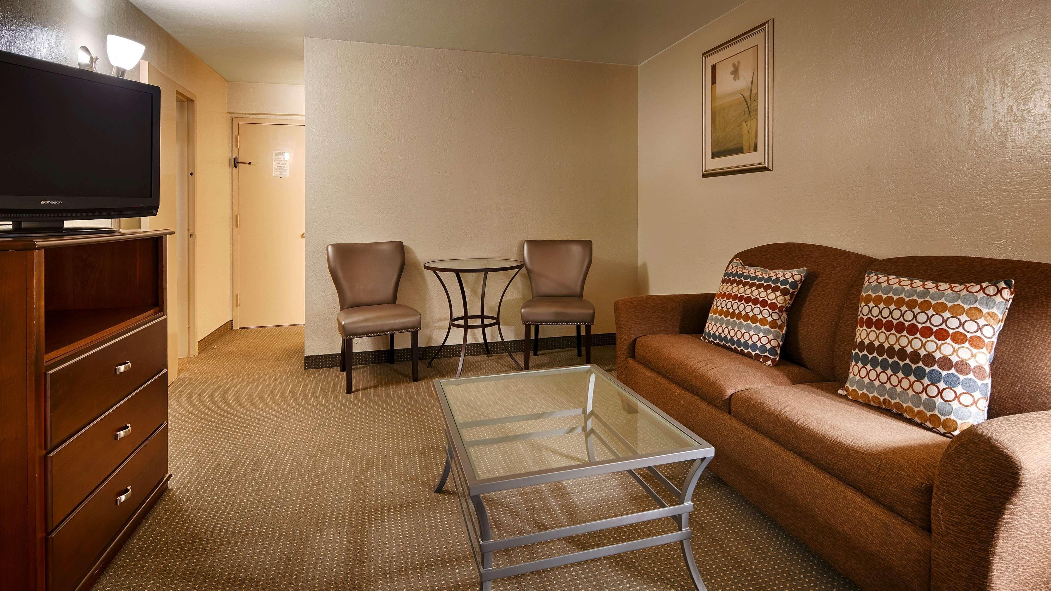 Surestay Plus By Best Western Lawton Kültér fotó