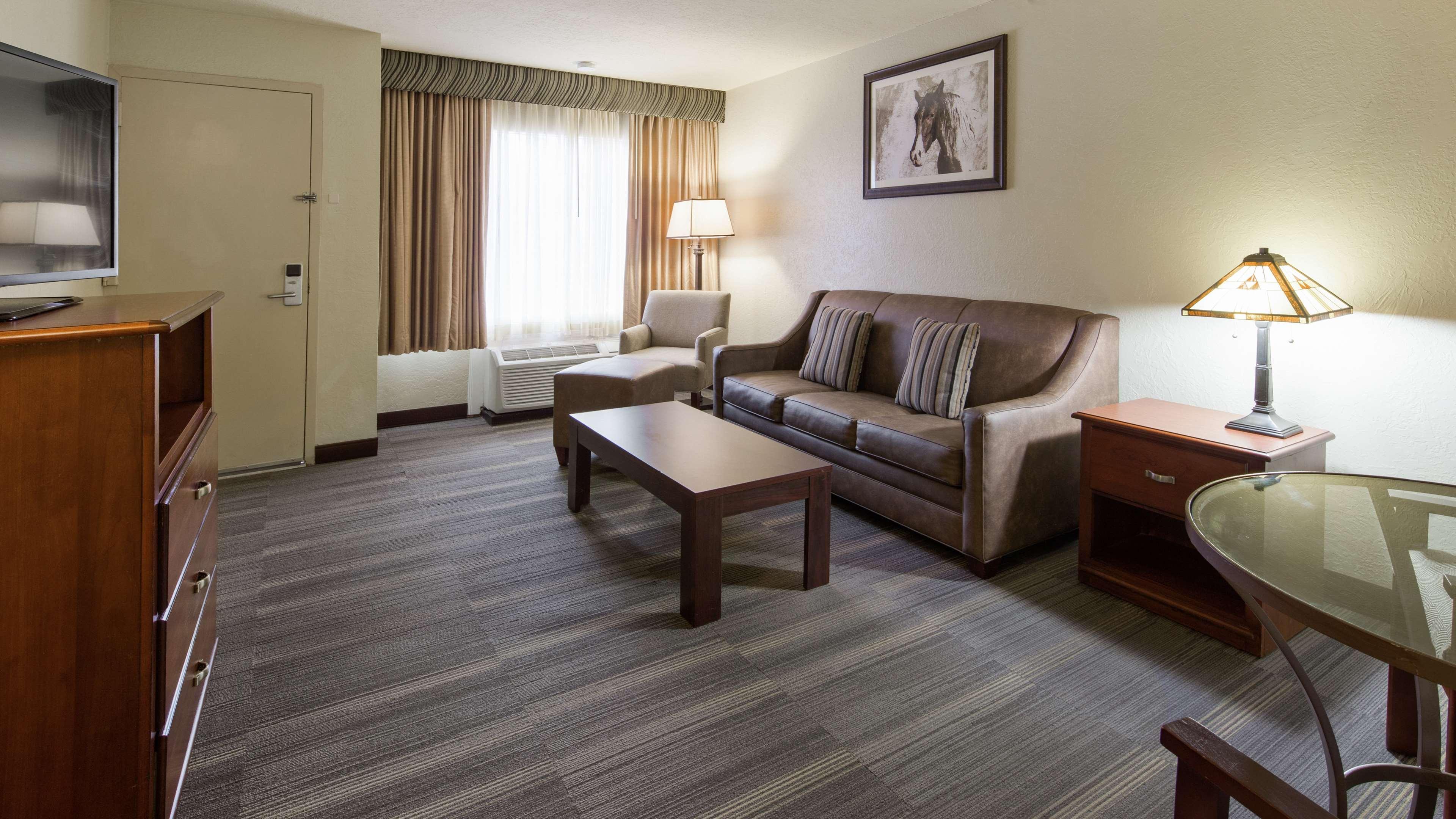 Surestay Plus By Best Western Lawton Kültér fotó