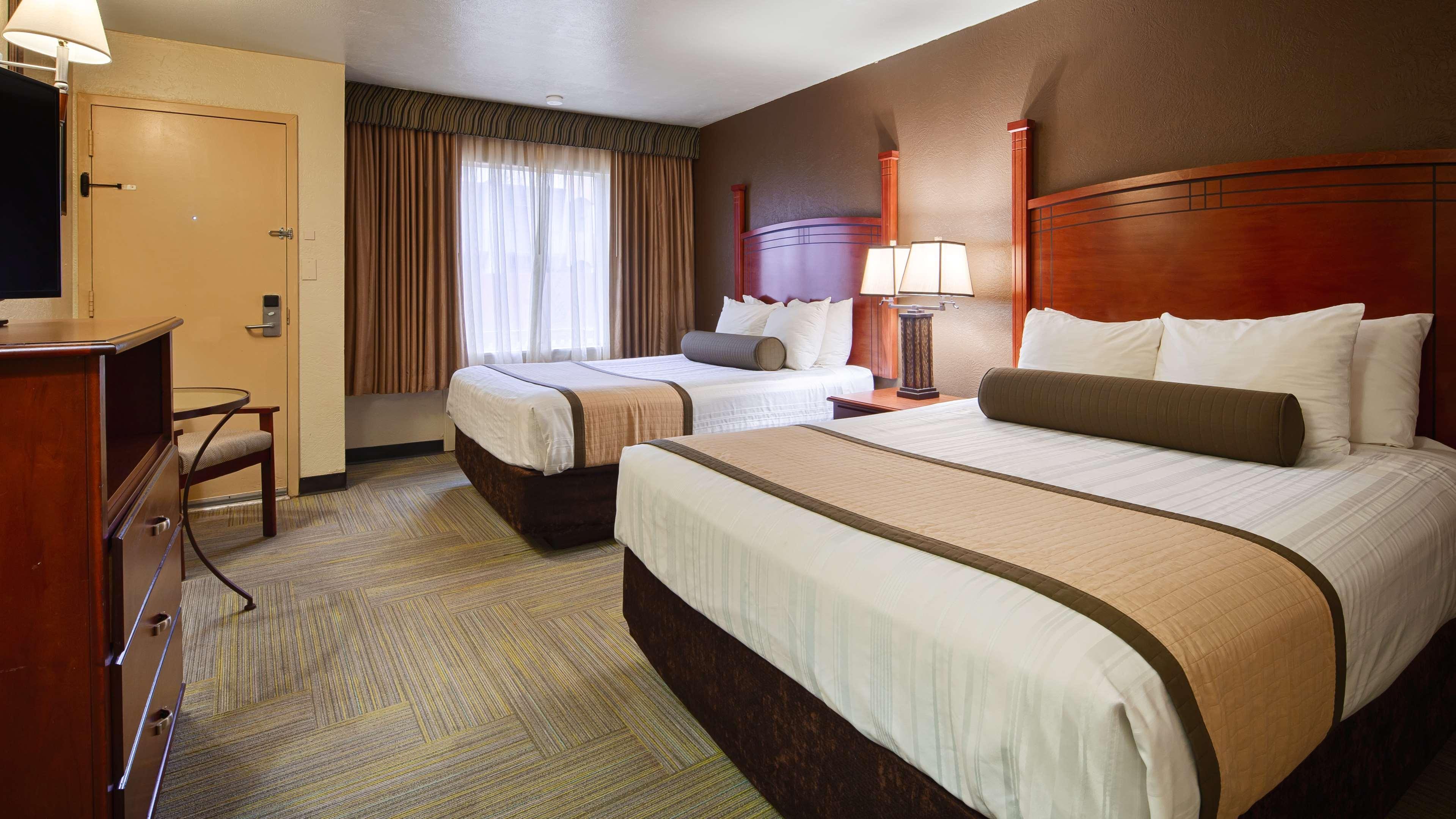 Surestay Plus By Best Western Lawton Kültér fotó