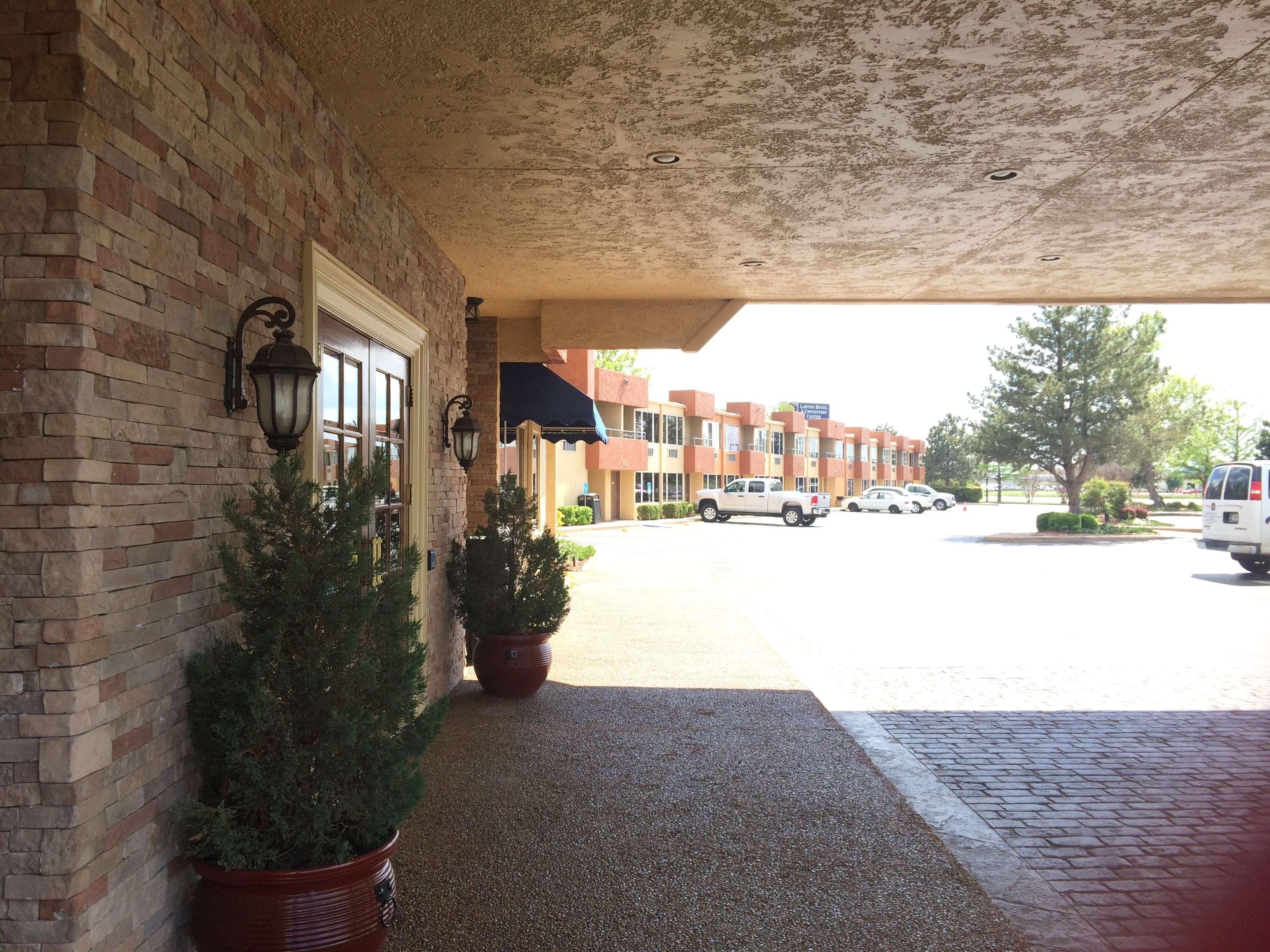 Surestay Plus By Best Western Lawton Kültér fotó