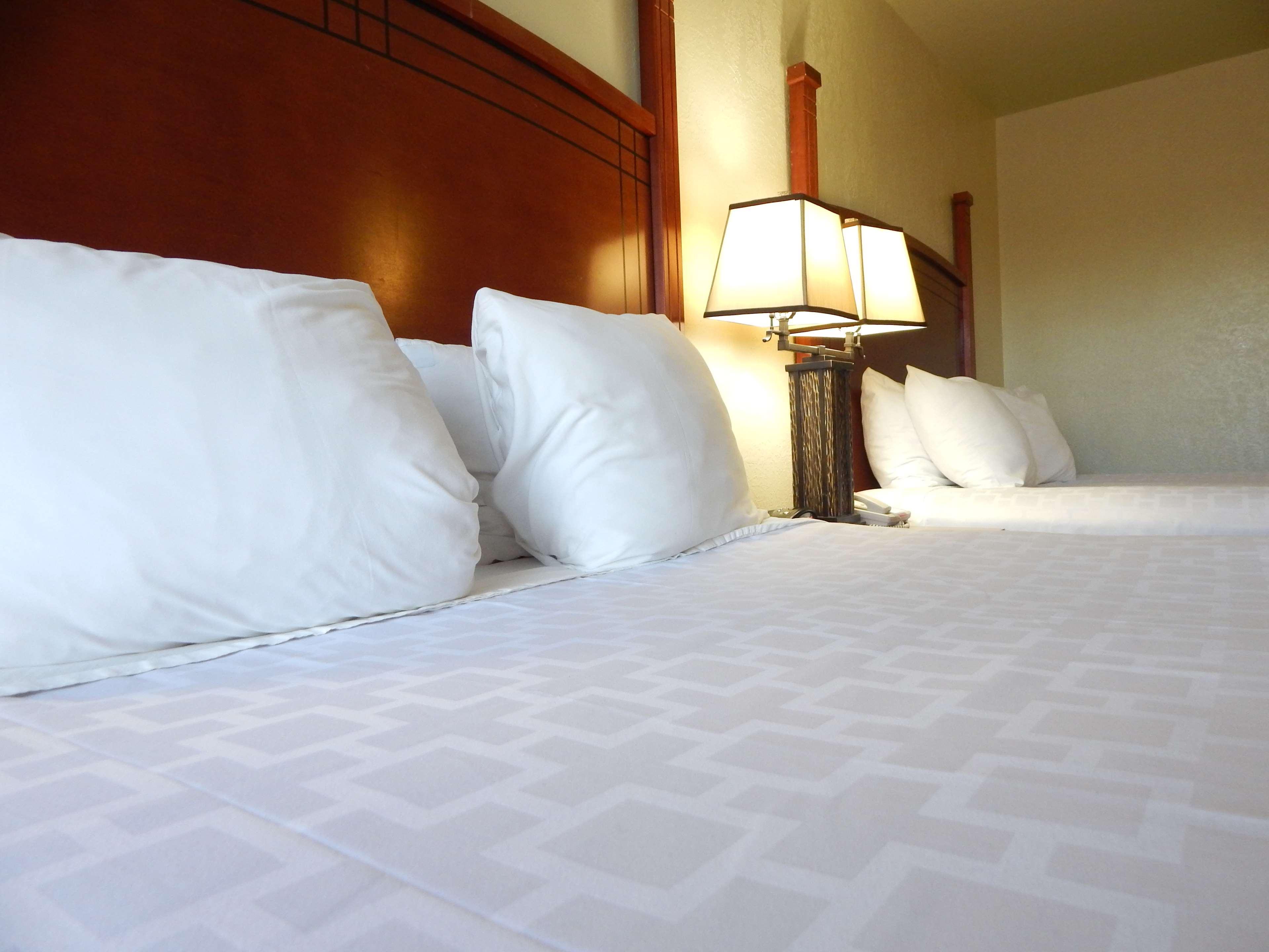 Surestay Plus By Best Western Lawton Kültér fotó