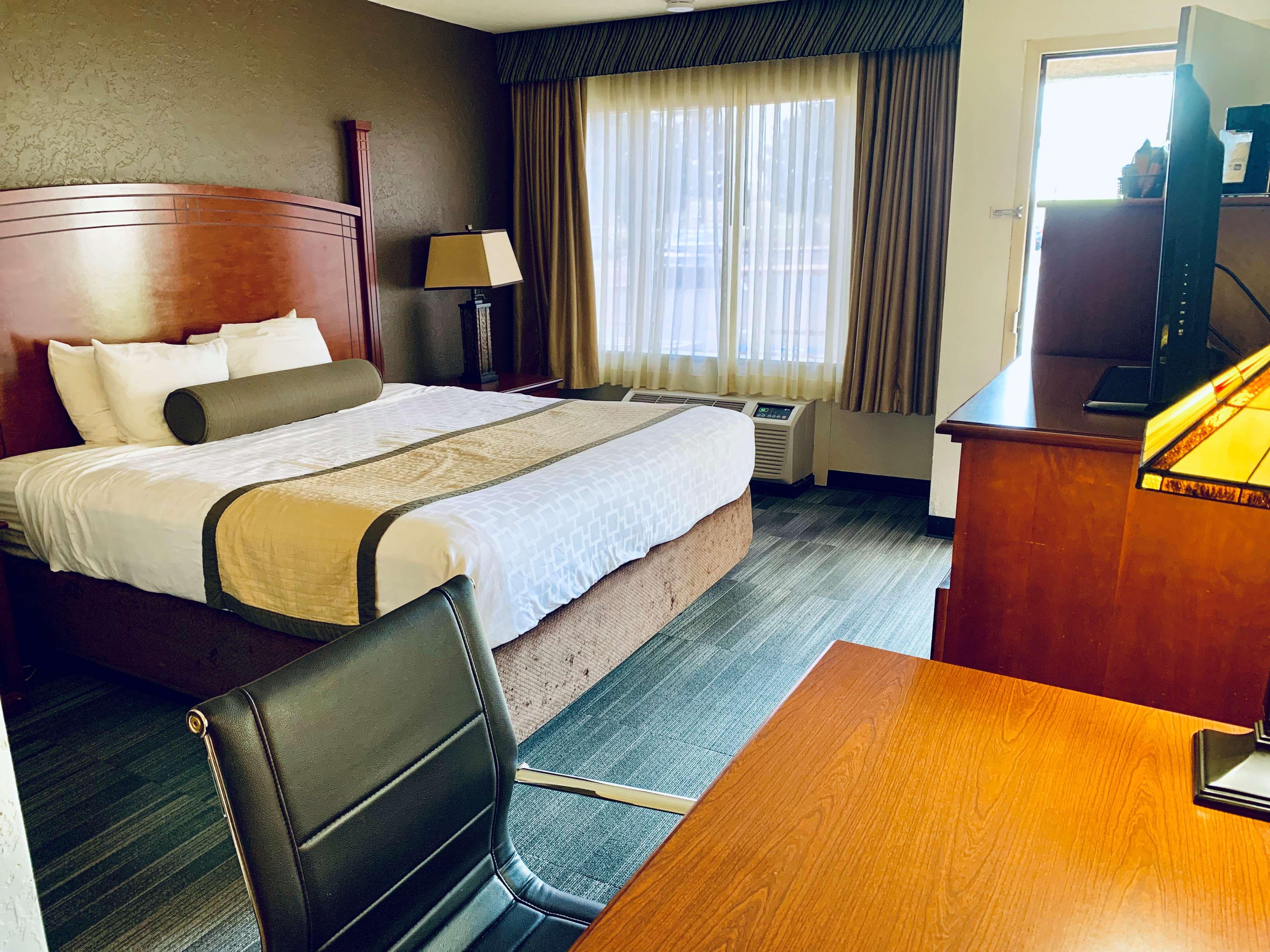 Surestay Plus By Best Western Lawton Kültér fotó