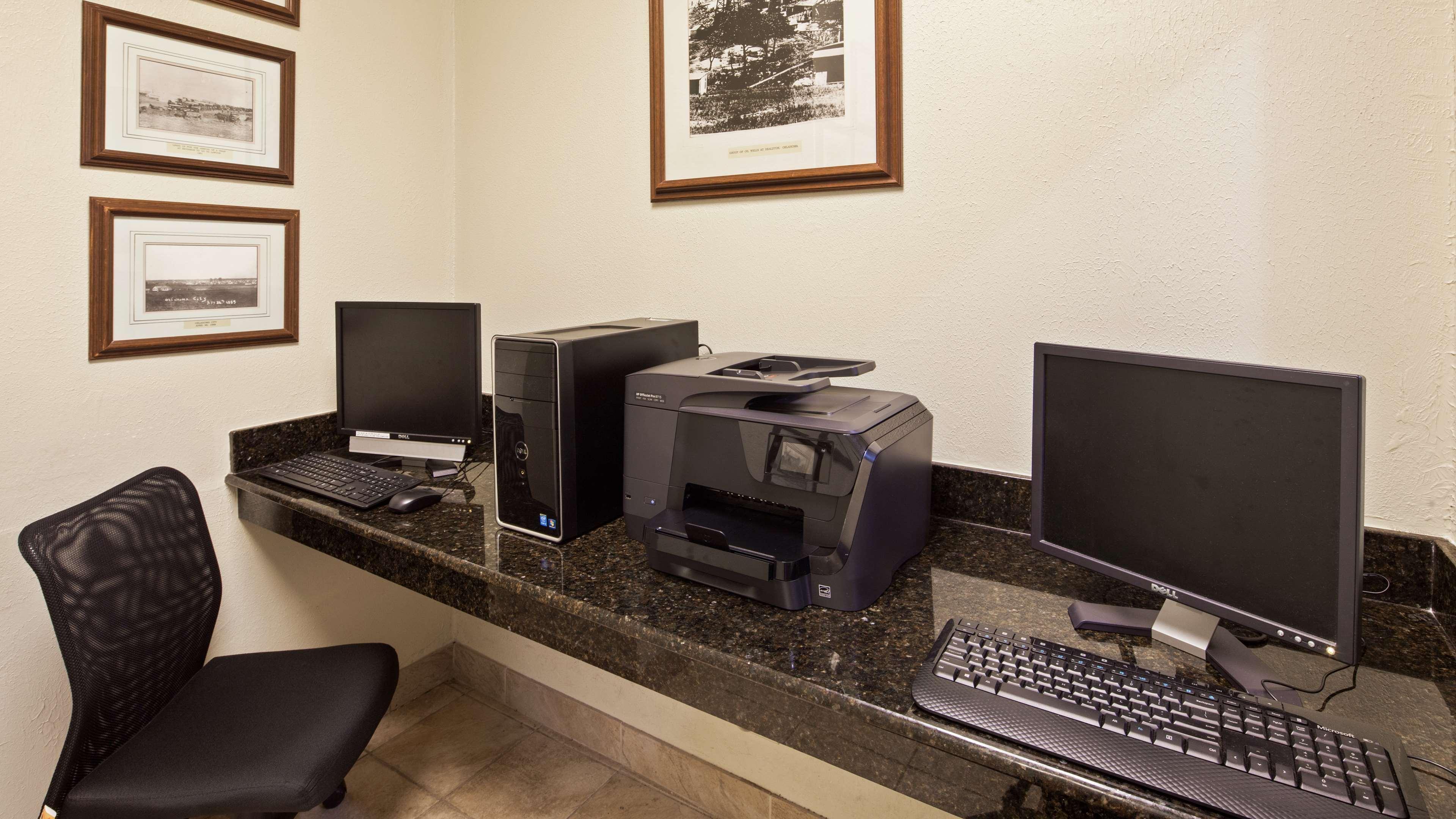 Surestay Plus By Best Western Lawton Kültér fotó