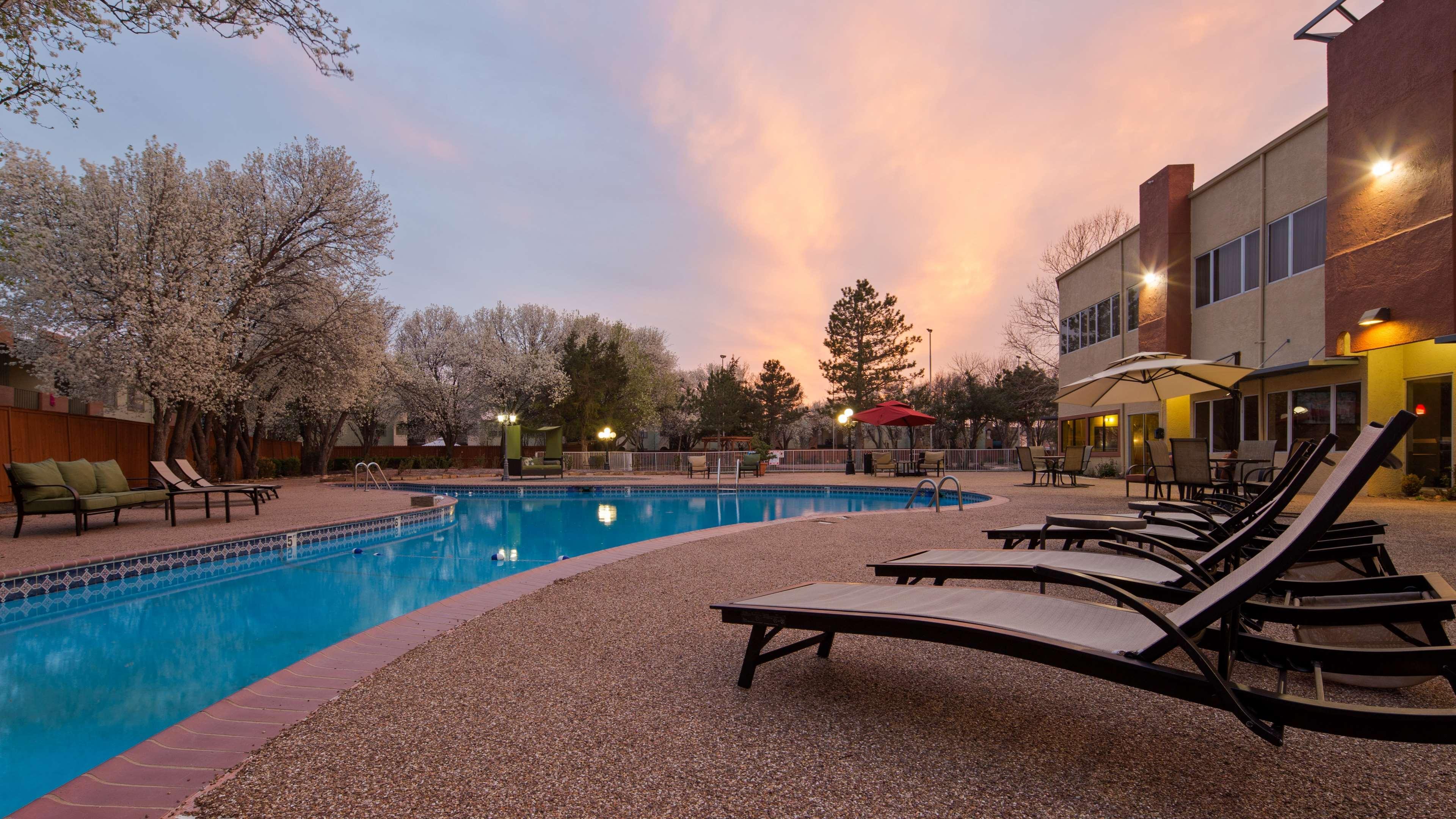 Surestay Plus By Best Western Lawton Kültér fotó