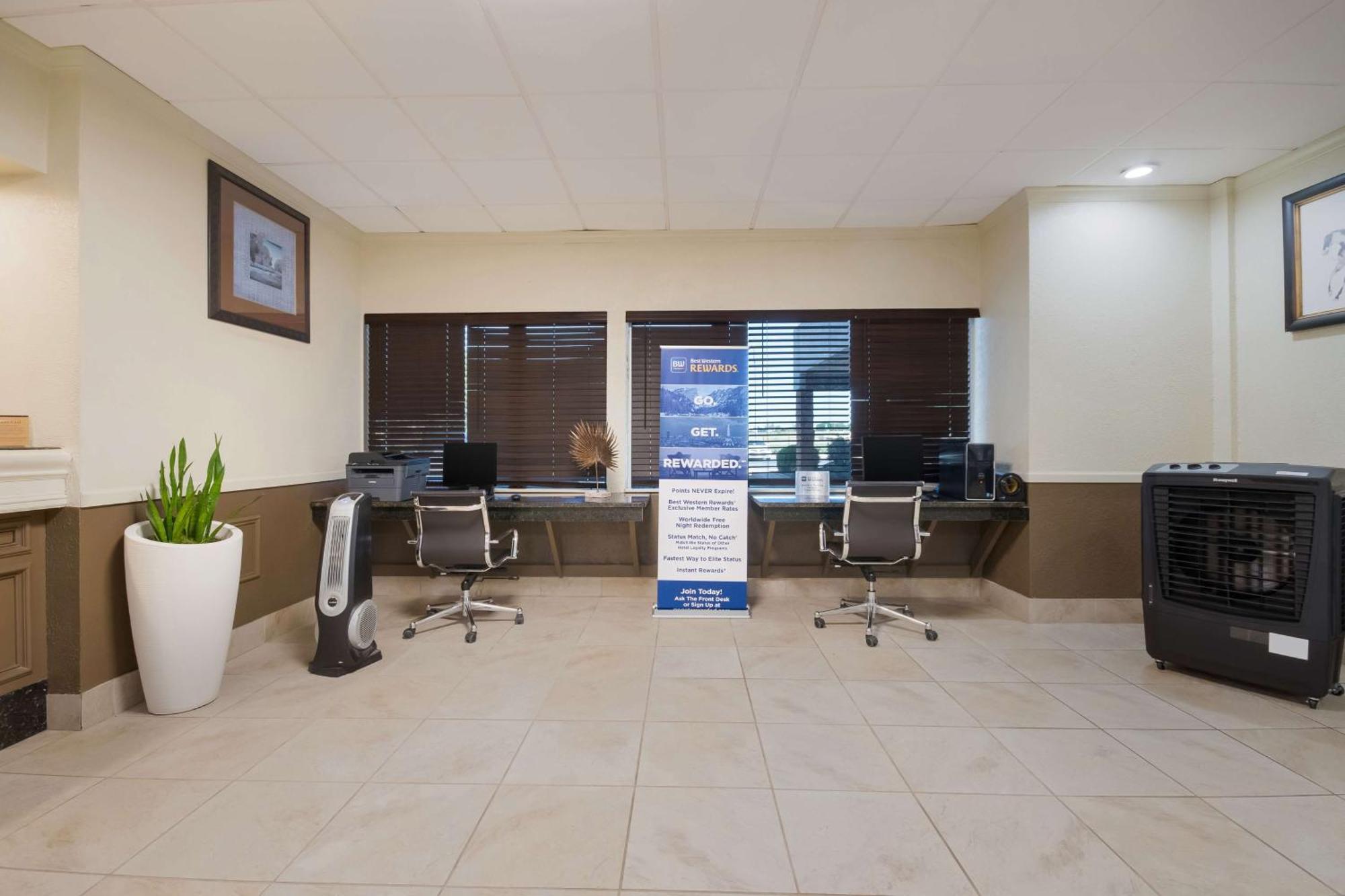 Surestay Plus By Best Western Lawton Kültér fotó