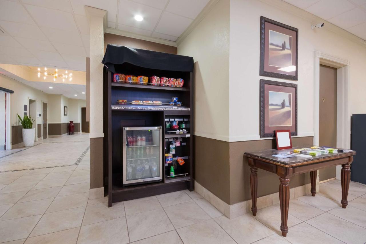 Surestay Plus By Best Western Lawton Kültér fotó