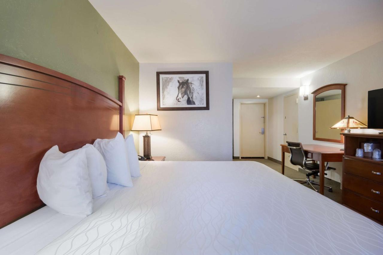 Surestay Plus By Best Western Lawton Kültér fotó