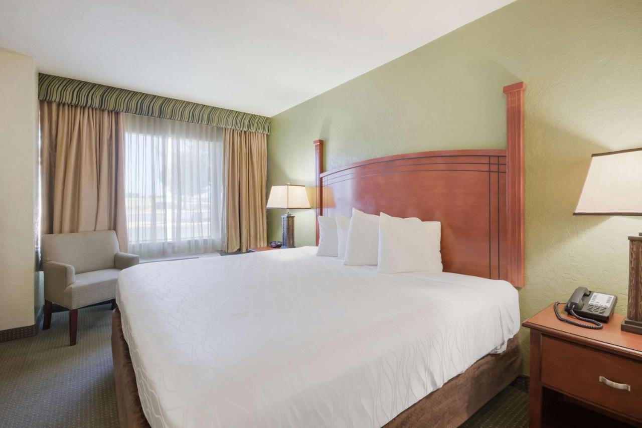 Surestay Plus By Best Western Lawton Kültér fotó