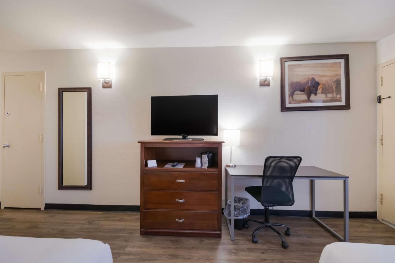 Surestay Plus By Best Western Lawton Kültér fotó