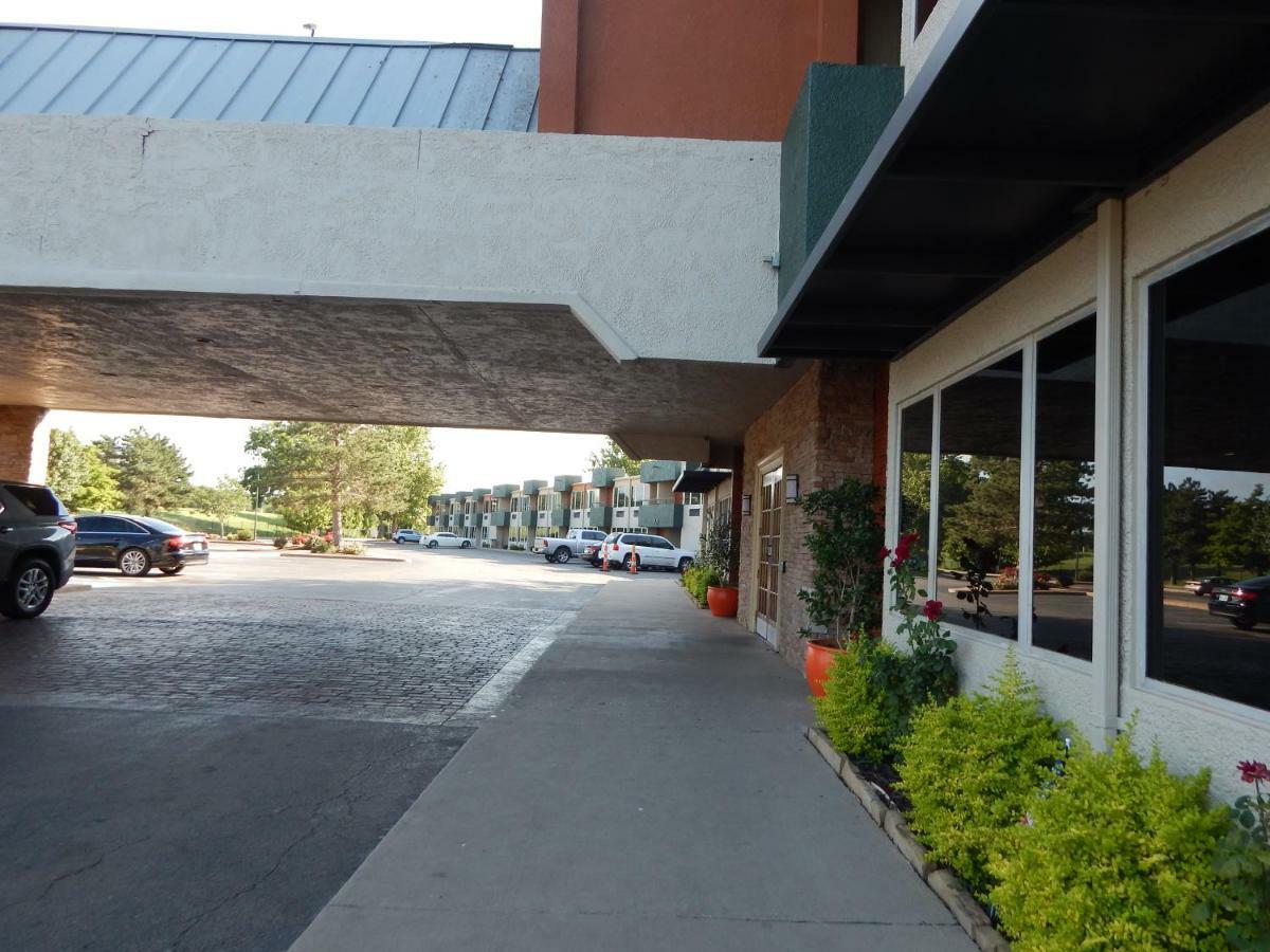 Surestay Plus By Best Western Lawton Kültér fotó