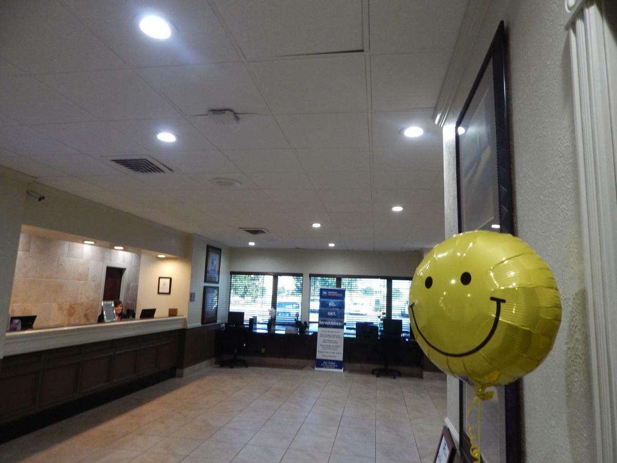 Surestay Plus By Best Western Lawton Kültér fotó