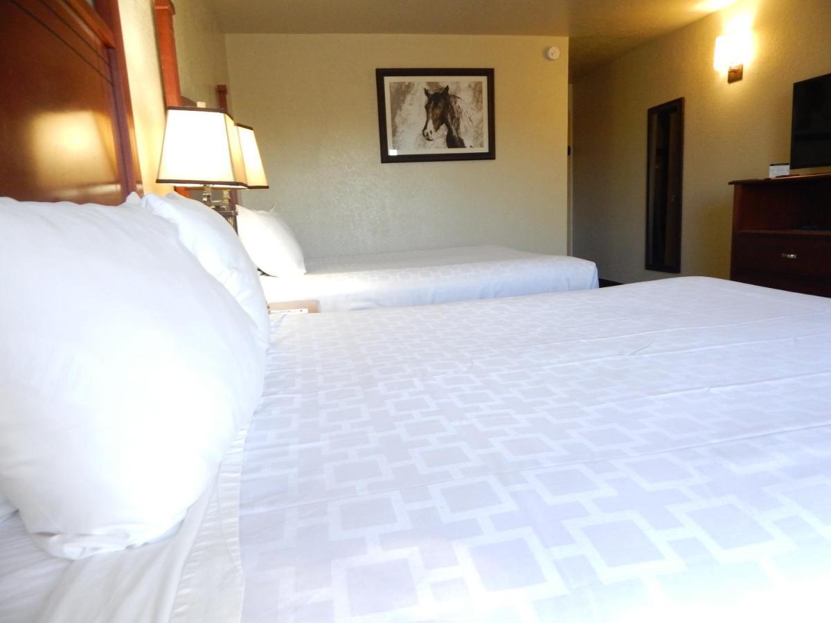 Surestay Plus By Best Western Lawton Kültér fotó