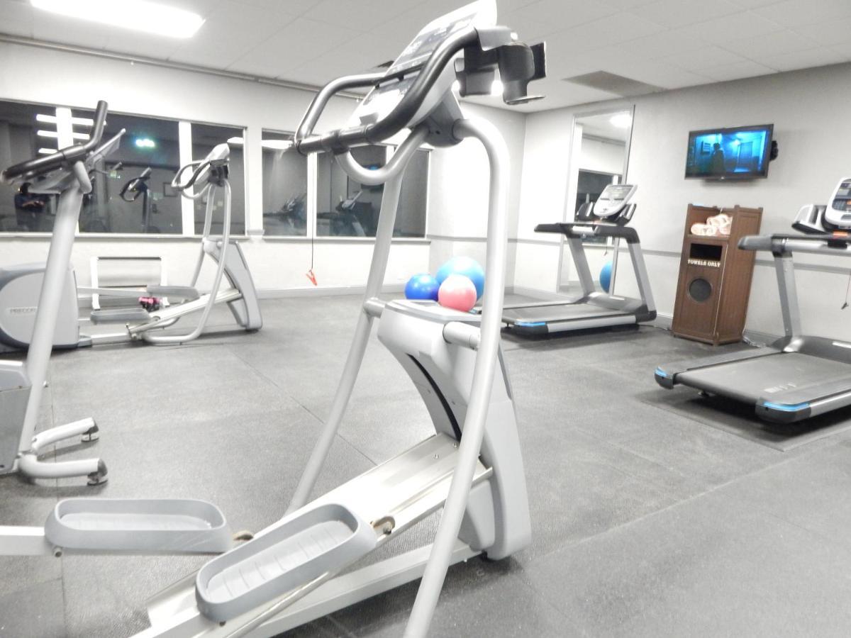 Surestay Plus By Best Western Lawton Kültér fotó